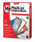 Mydeluxe Maillist & Address Book