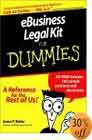 Ebusiness Legal Kit for Dummie